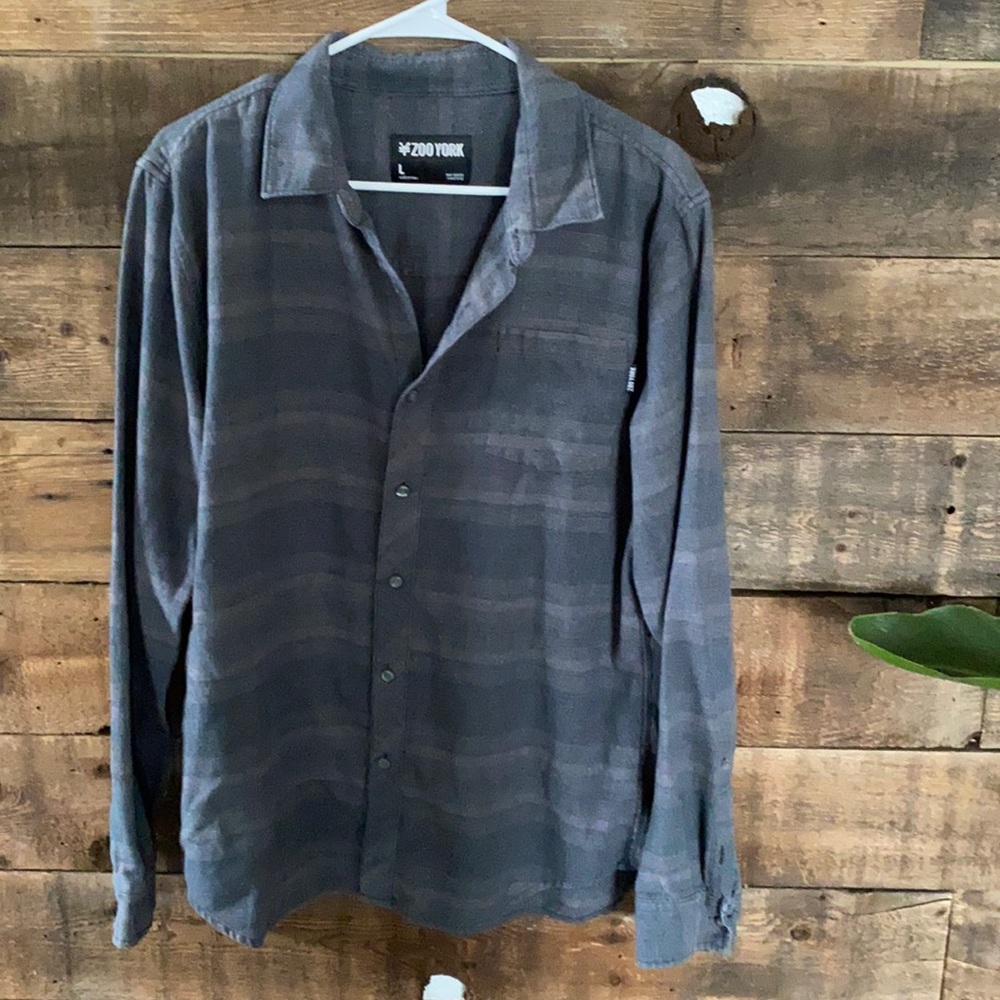 ZooYork flannel